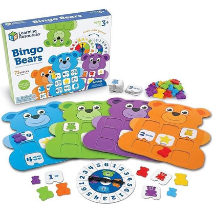 Bingo Bears Game