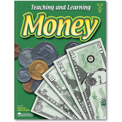 Teaching and Learning Money Activity Book