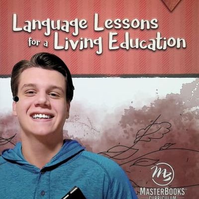 Masterbooks Language Lessons for a Living Education 11