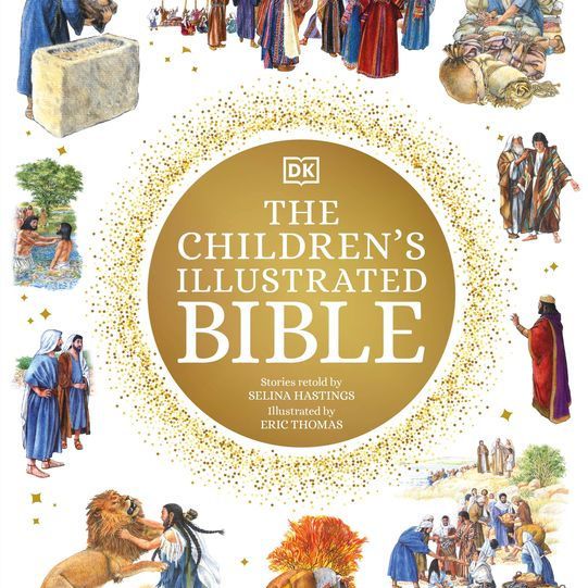 The Children's Illustrated Bible
