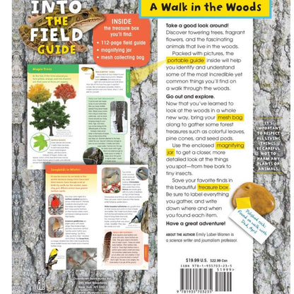 Into the Field Guide: Walk in the Woods