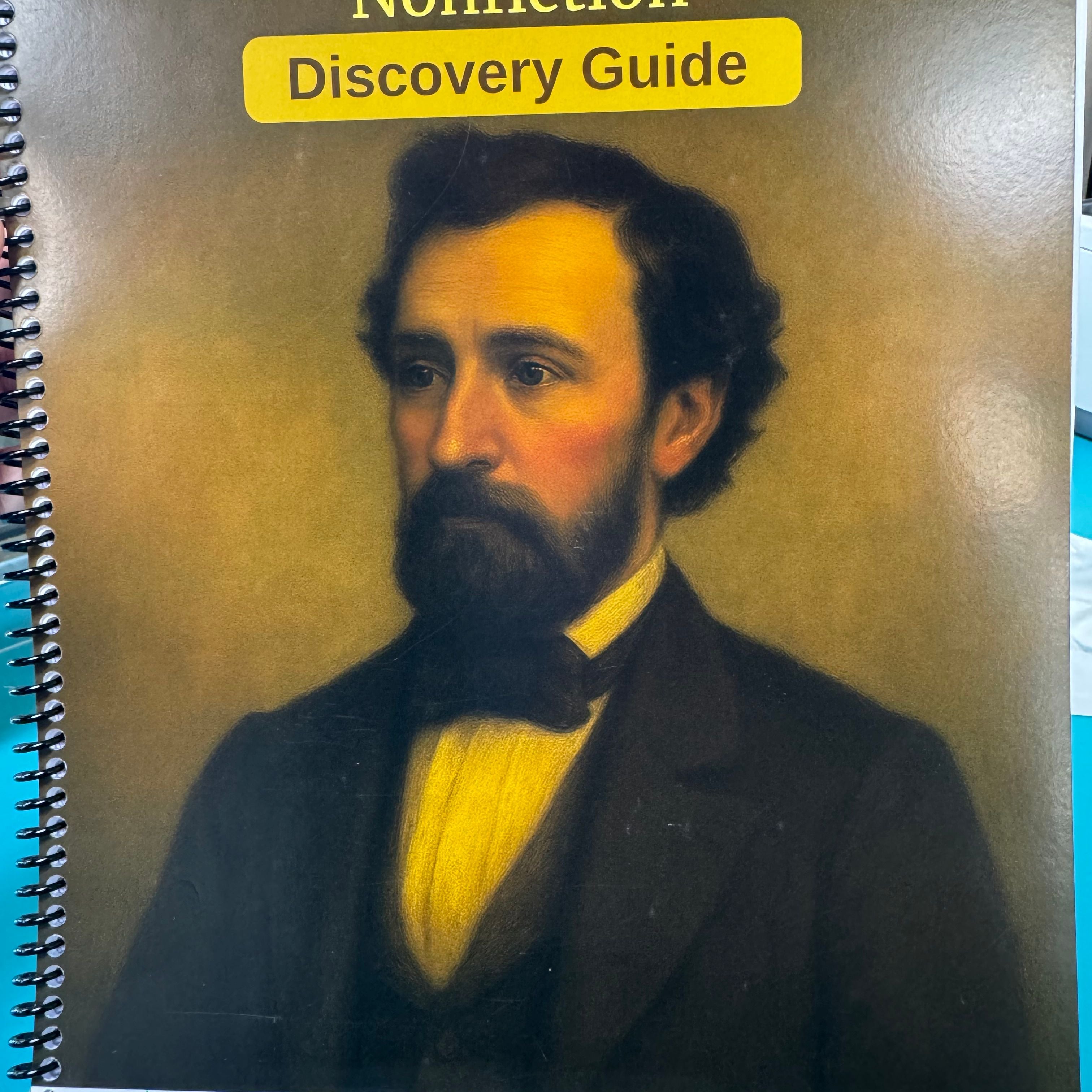 American Literature Nonfiction Discovery Guide