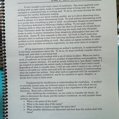 American Literature Nonfiction Discovery Guide