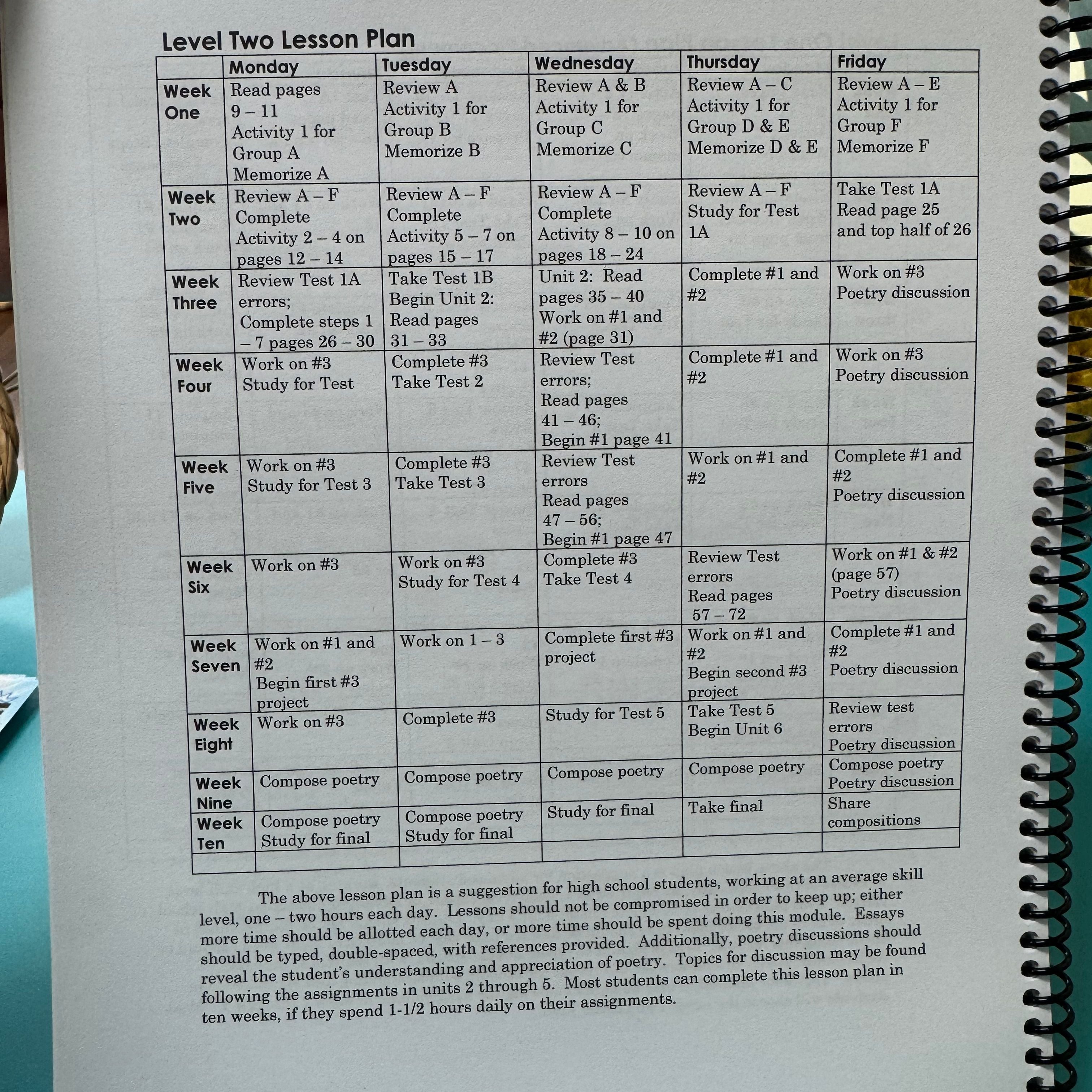 American Literature Poetry Discovery Guide