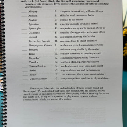 American Literature Poetry Discovery Guide
