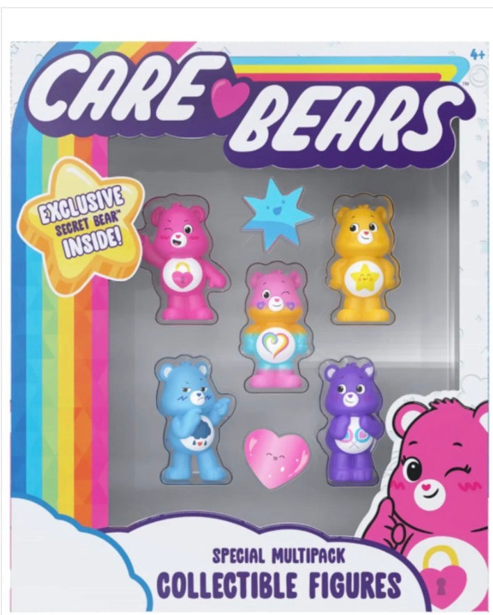 cloudco Care Bears