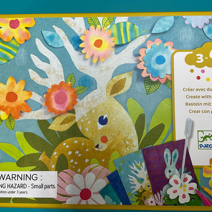 Djeco Create with Paper