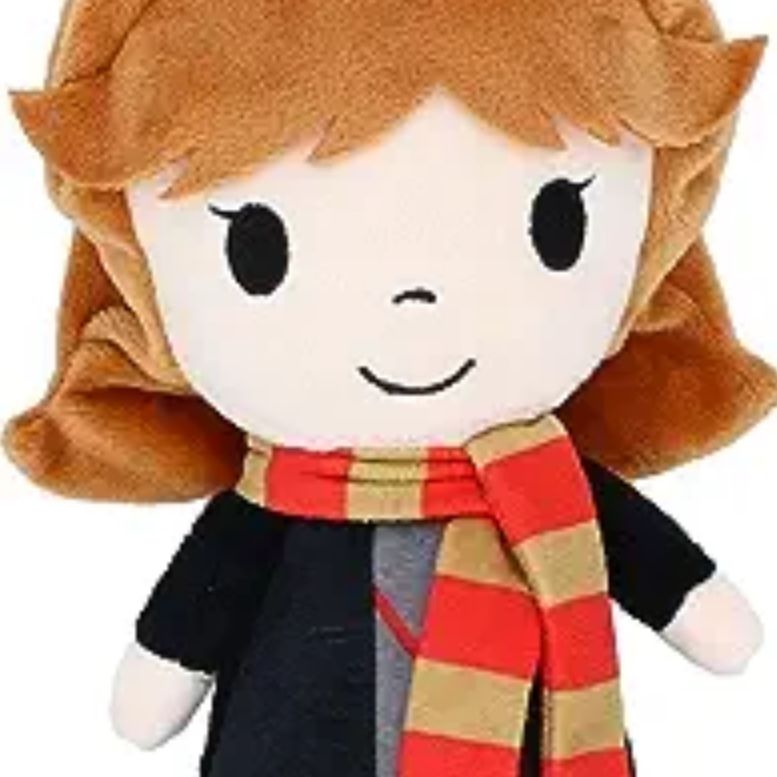 Hp Hermione Granger Plush Beanbag