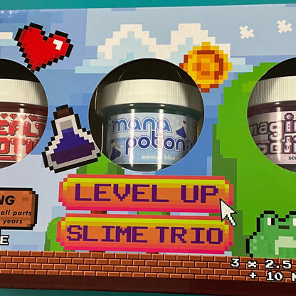 Dope Slime Level Up Smile Trio
