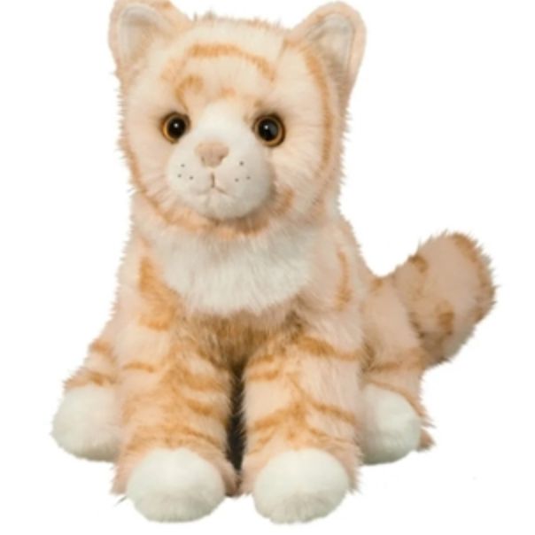 DOUGLAS Siamese cat plush