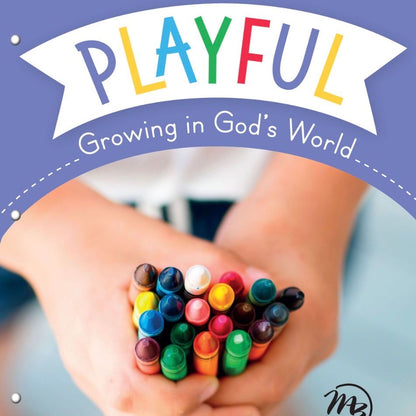 Masterbooks Playful (Preschool 2-4)