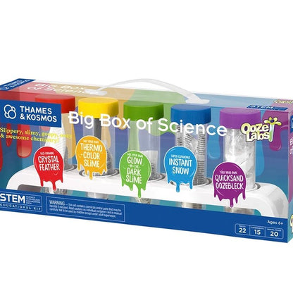 Ooze Labs: Big Box of Science