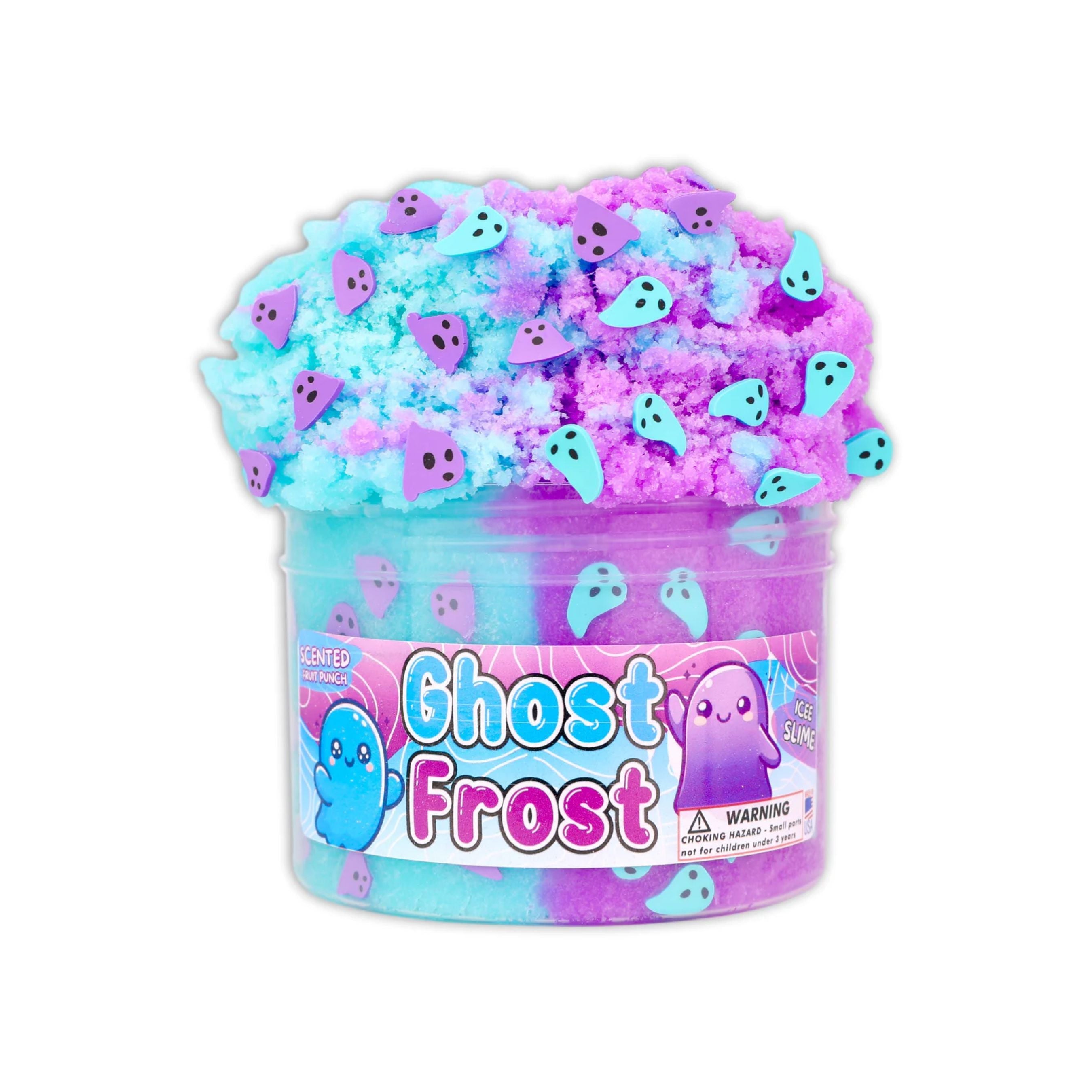 Dope Slime Ghost Frost