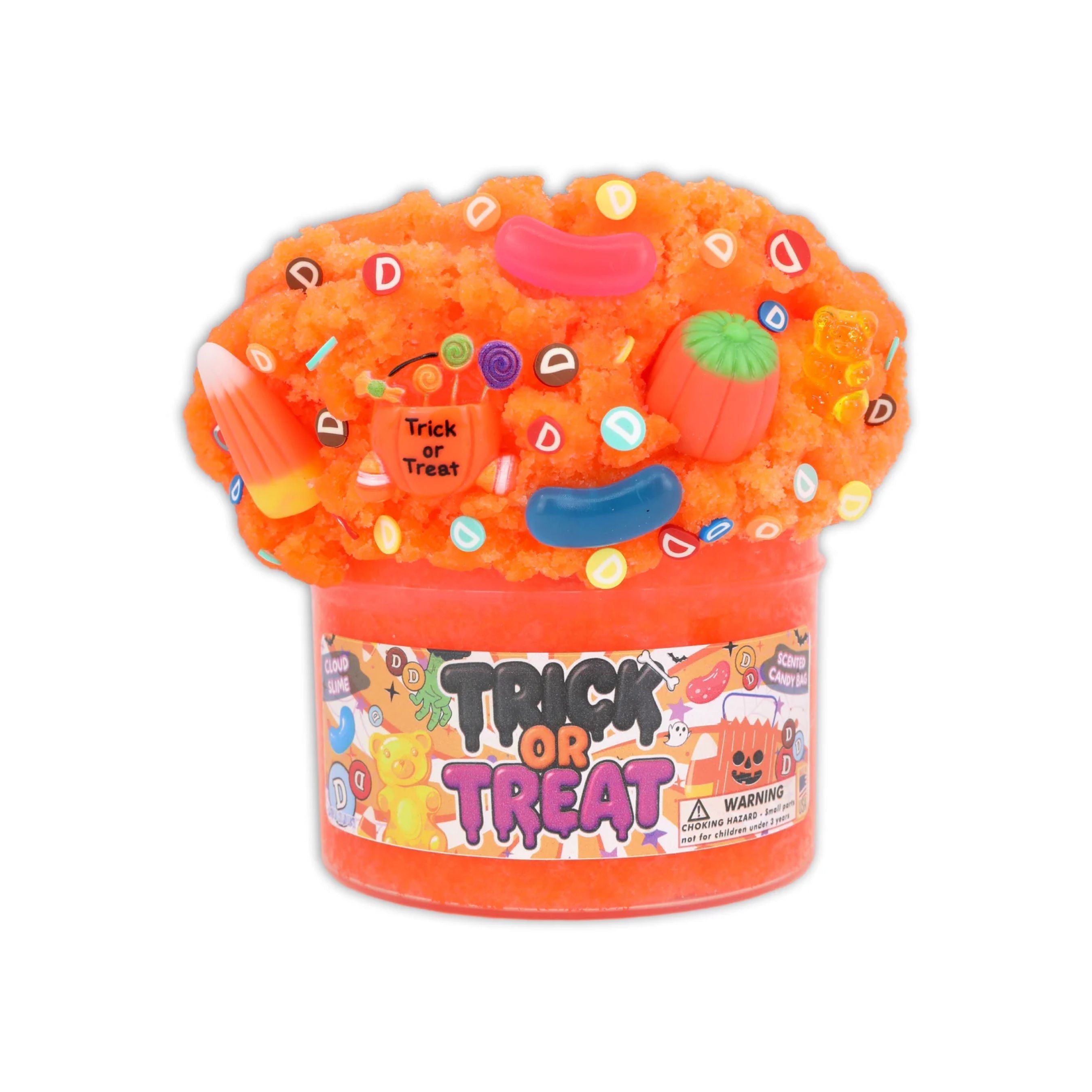 Dope Slime Trick or Treat