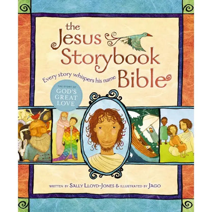 The Jesus Storybook Bible