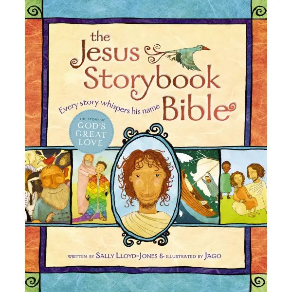 The Jesus Storybook Bible