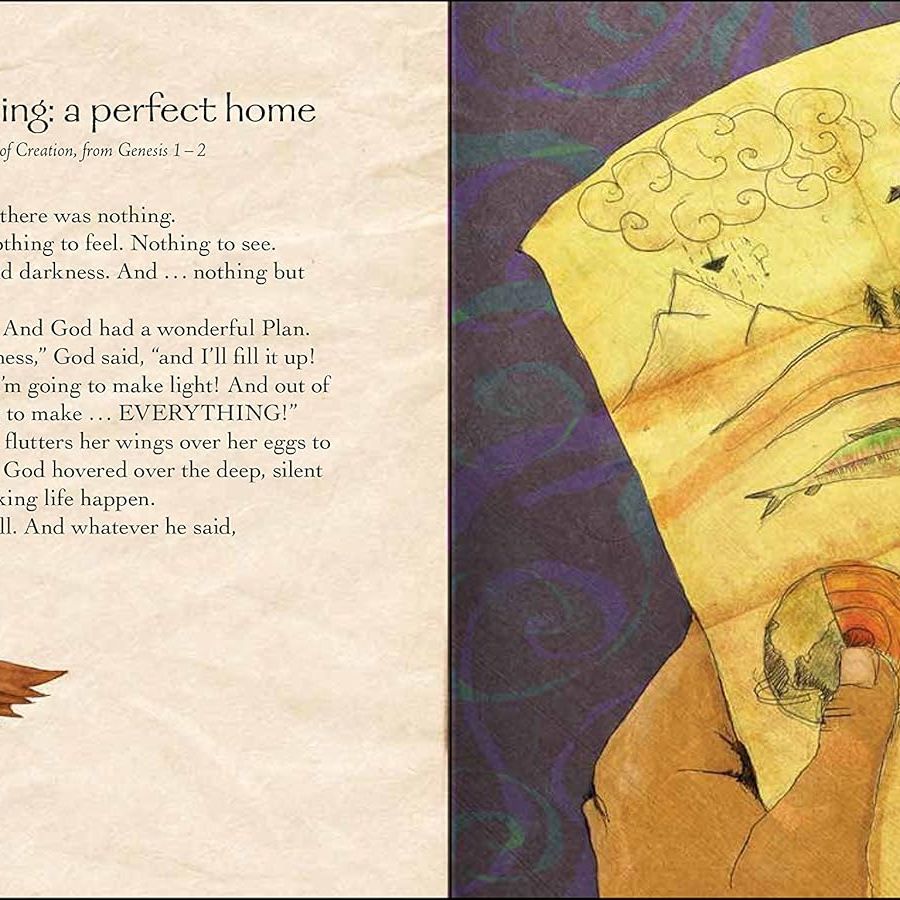 The Jesus Storybook Bible
