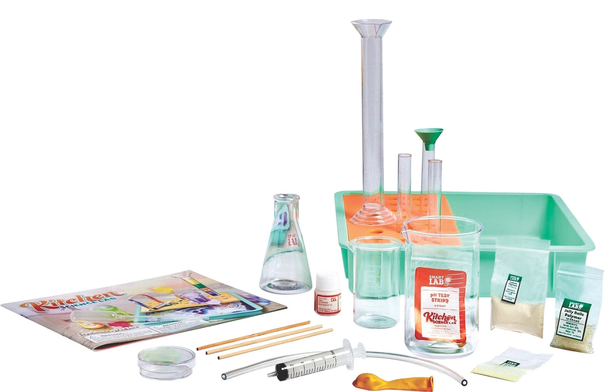 SmartLab Toys: Kitchen Science Lab