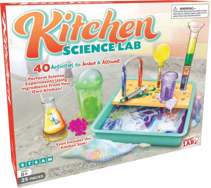 SmartLab Toys: Kitchen Science Lab