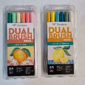Tombow Brush Pen Bundle 6