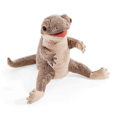 Folkmanis Lizard Puppet