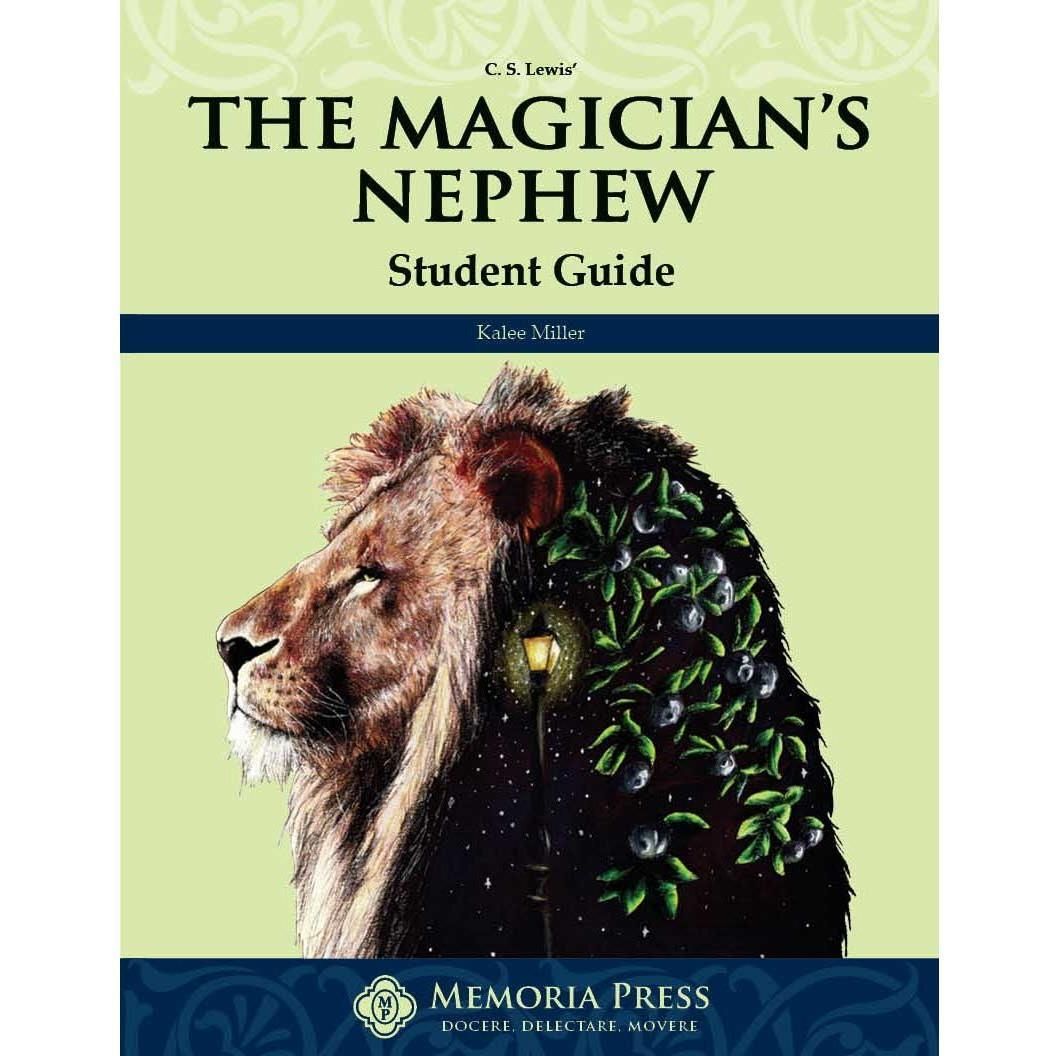 Memoria Press: Magician's Nephew Student