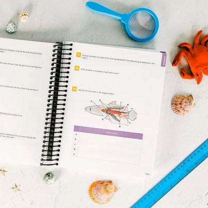 Apologia: Exploring Creation with Marine Biology Student Notebook