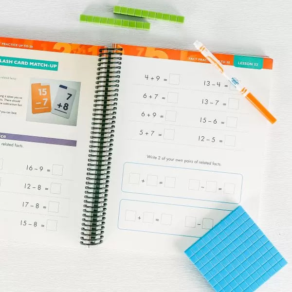 Apologia: Exploring Creation with Mathematics Level 1 Student Text & Workbook