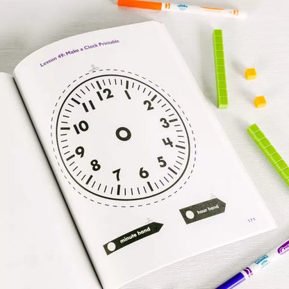 Apologia: Exploring Creation Mathematics Level 3 Teaching Guide & Answer Key