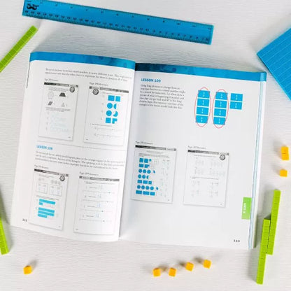 Apologia: Exploring Creation with Mathematics Level 4 Teaching guide & Answer Key