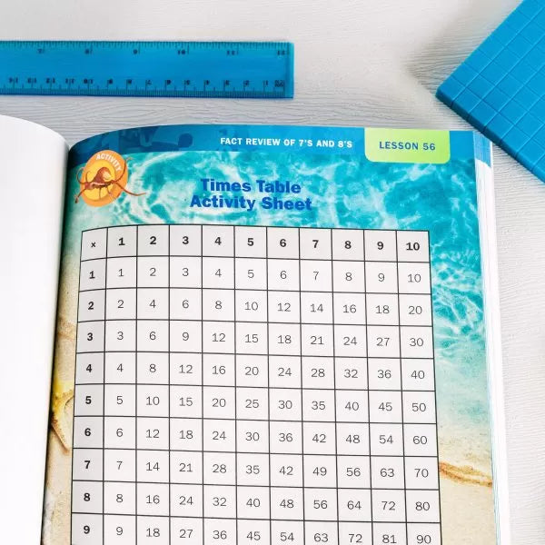 Apologia: Exploring Creation with Mathematics Level 4 Teaching guide & Answer Key
