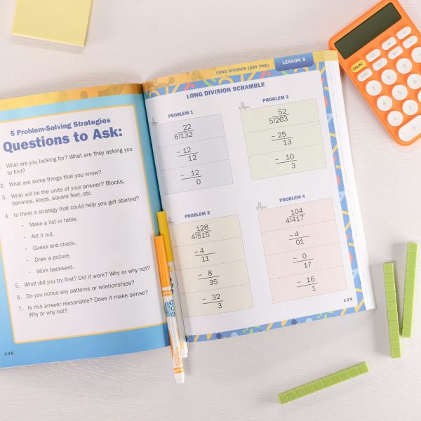 Apologia Exploring Creation with Mathematics Level 6 Teaching Guide & Answer Key