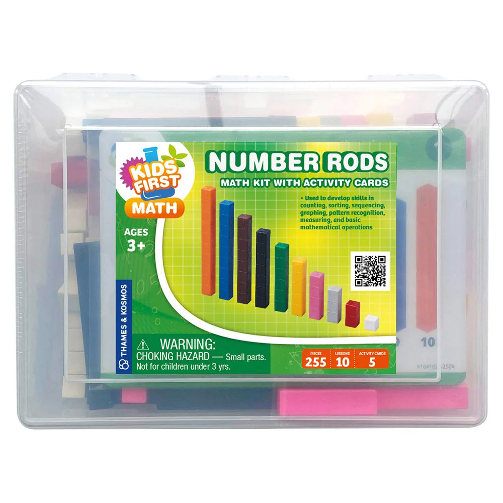 Kids First Math: Number Rods