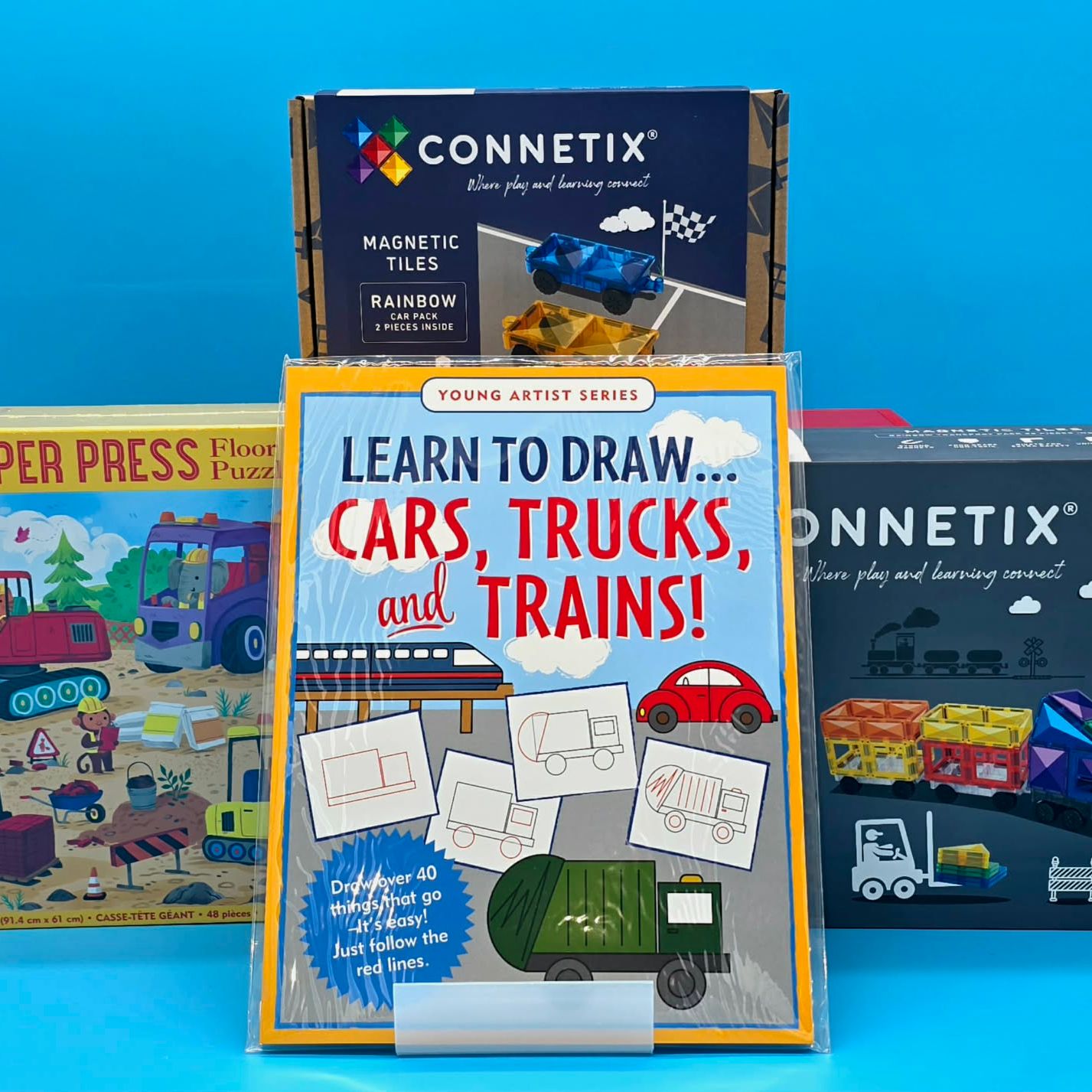 Signature Collections: Transportation Bundle