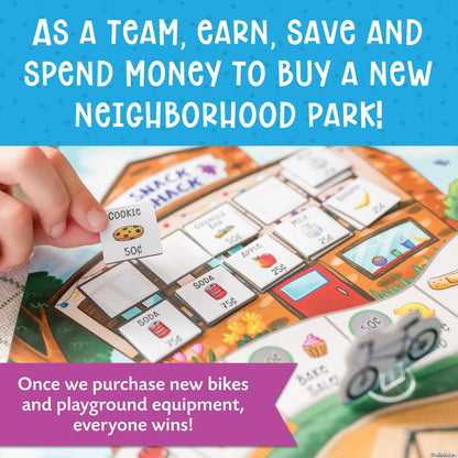 Money Bunch Board Game