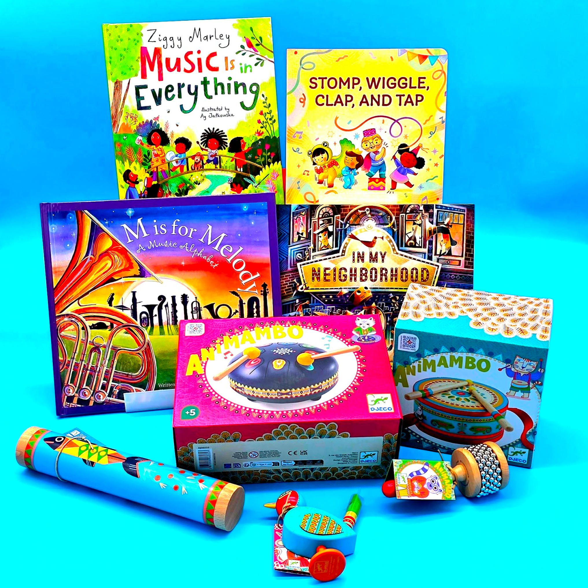 Signature Collections: The Melody Makers Bundle