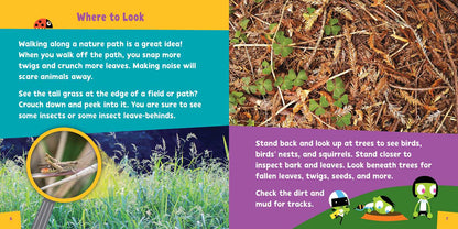 Look and Learn Nature Detective