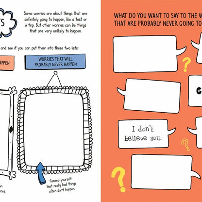 Mindful Kids: No Worries!