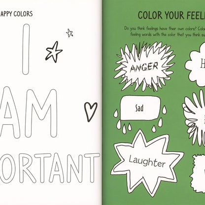Mindful Kids: No Worries!