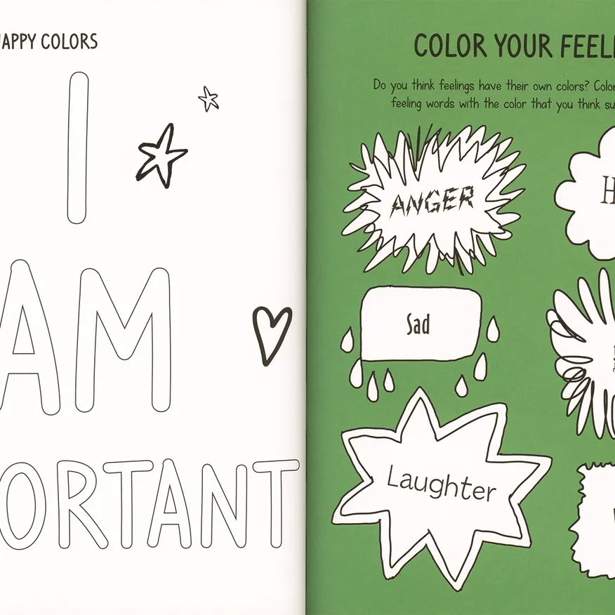 Mindful Kids: No Worries!