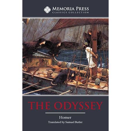 The Odyssey: Student Guide