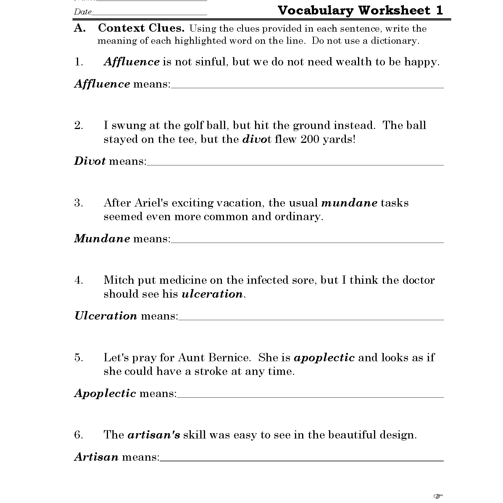Johnny Tremain Discovery Guide