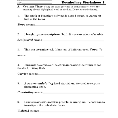 Julie of the Wolves Discovery Guide