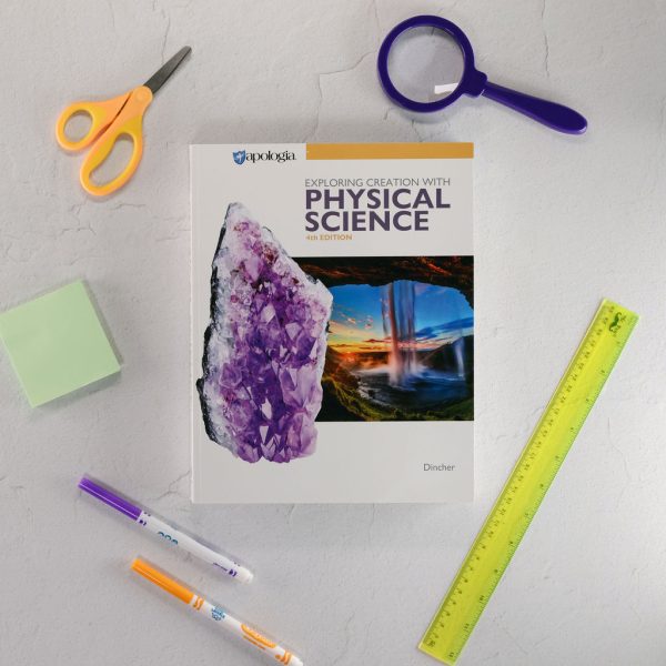 Apologia: Physical Science Textbook