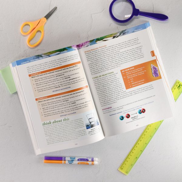Apologia: Physical Science Textbook
