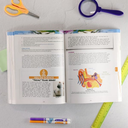 Apologia: Physical Science Textbook