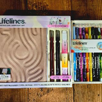Lifeline Pink Journal Bundle