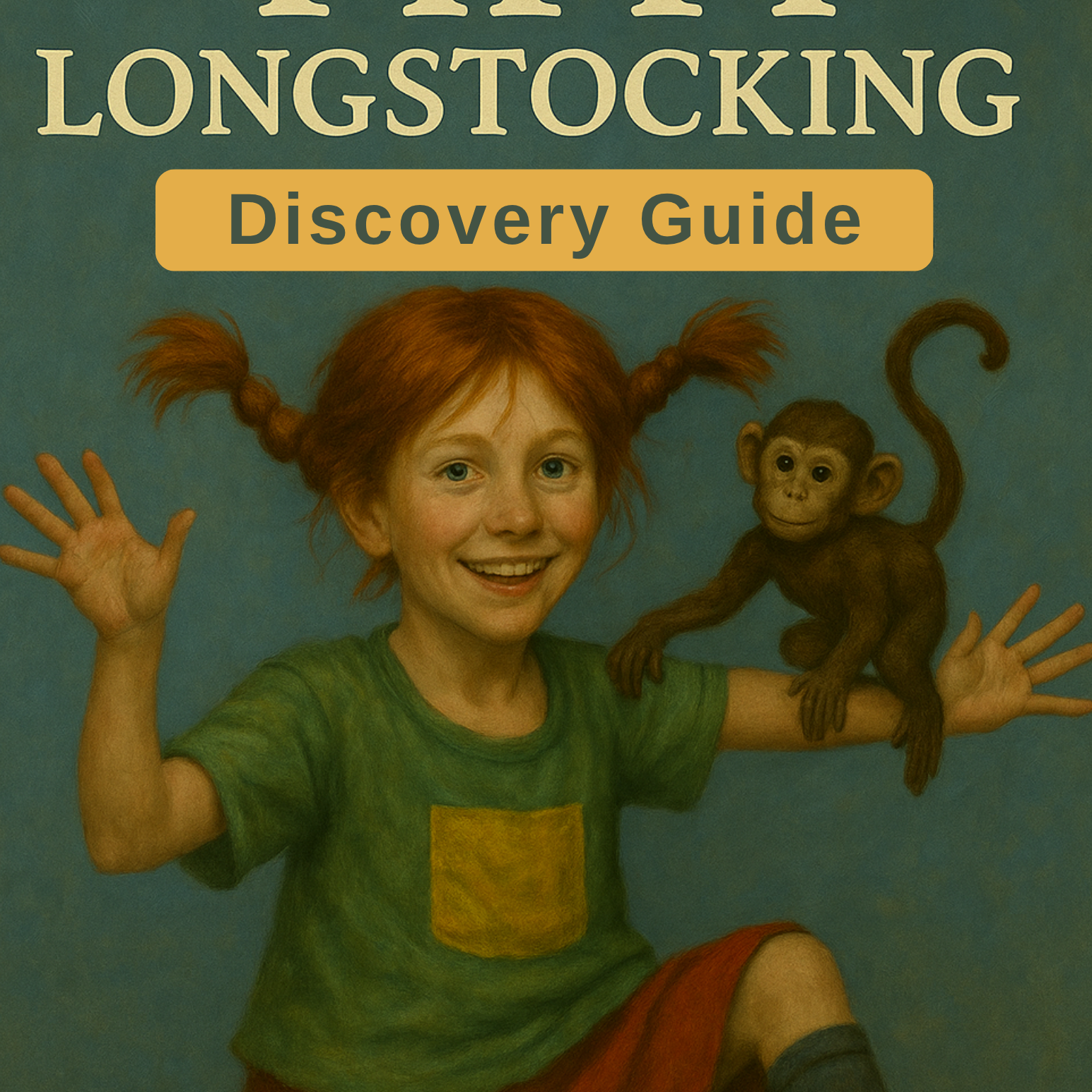Pippi Longstocking Discovery Guide