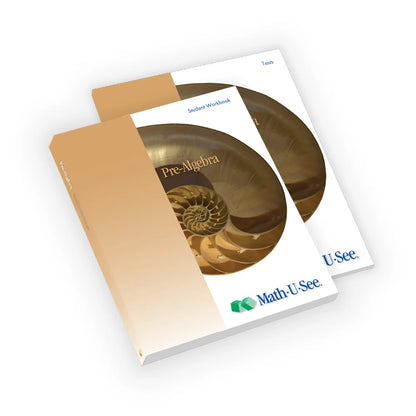 Math-U-See: Pre-Algebra Level Up Base Set