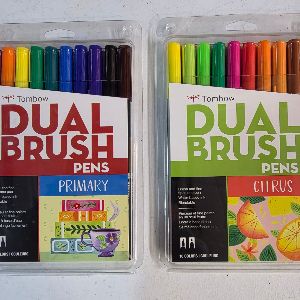 Tombow Brush Pen Bundle 1